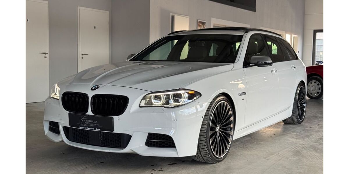 BMW M550 99.100 km 26.450 &euro; Goslar 38642