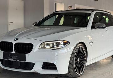 BMW M550 99.100 km 26.950 &euro; Goslar 38642