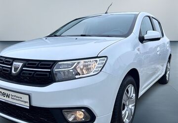 Dacia Sandero 76.848 km 10.490 &euro; Braunschweig 38124