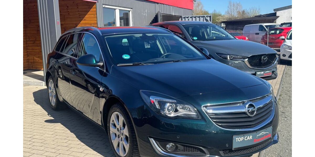 Opel Insignia 184.000 km 5.290 &euro; Braunschweig 38110