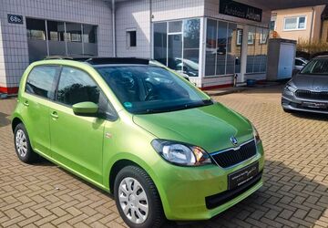 Skoda Citigo 44.300 km 8.499 &euro; Wolfenbüttel 38304