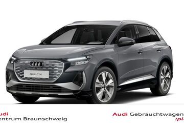 Audi Q4 e-tron 3.900 km 46.460 &euro; Braunschweig 38124
