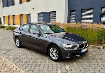 BMW 318 154.000 km 7.999 &euro; Wolfenbüttel 38302