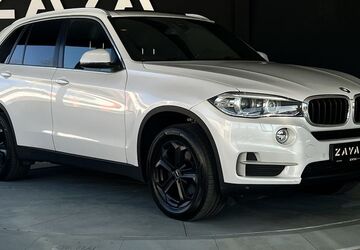 BMW X5 77.600 km 39.950 &euro; Schöppenstedt 38170