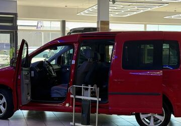 VW Caddy Maxi 41.750 km 17.500 &euro; Salzgitter 38259