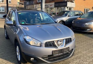 Nissan Qashqai 211.000 km 5.900 &euro; Braunschweig 38114