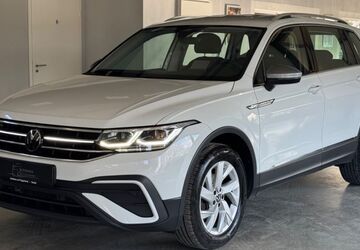 VW Tiguan Allspace 130.000 km 24.950 &euro; Goslar 38642