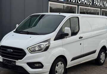 Ford Transit Custom 96.305 km 14.200 &euro; Salzgitter 38259