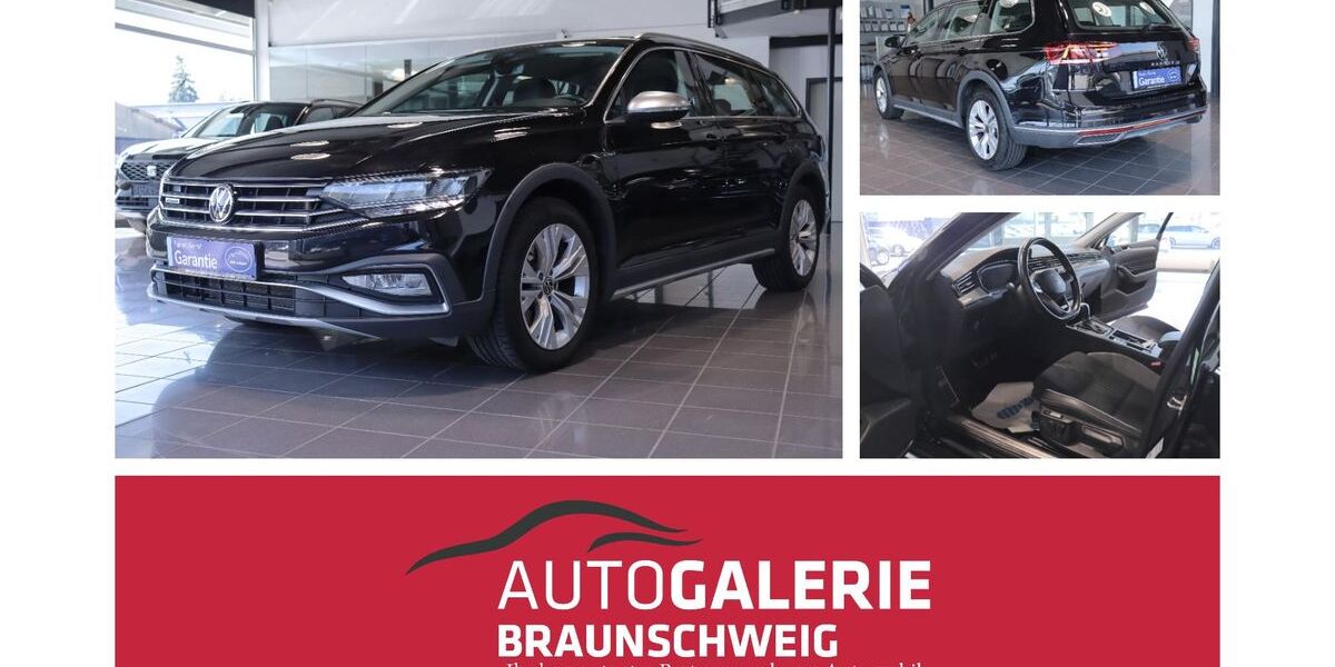 VW Passat Alltrack 100.000 km 23.900 &euro; Braunschweig 38116