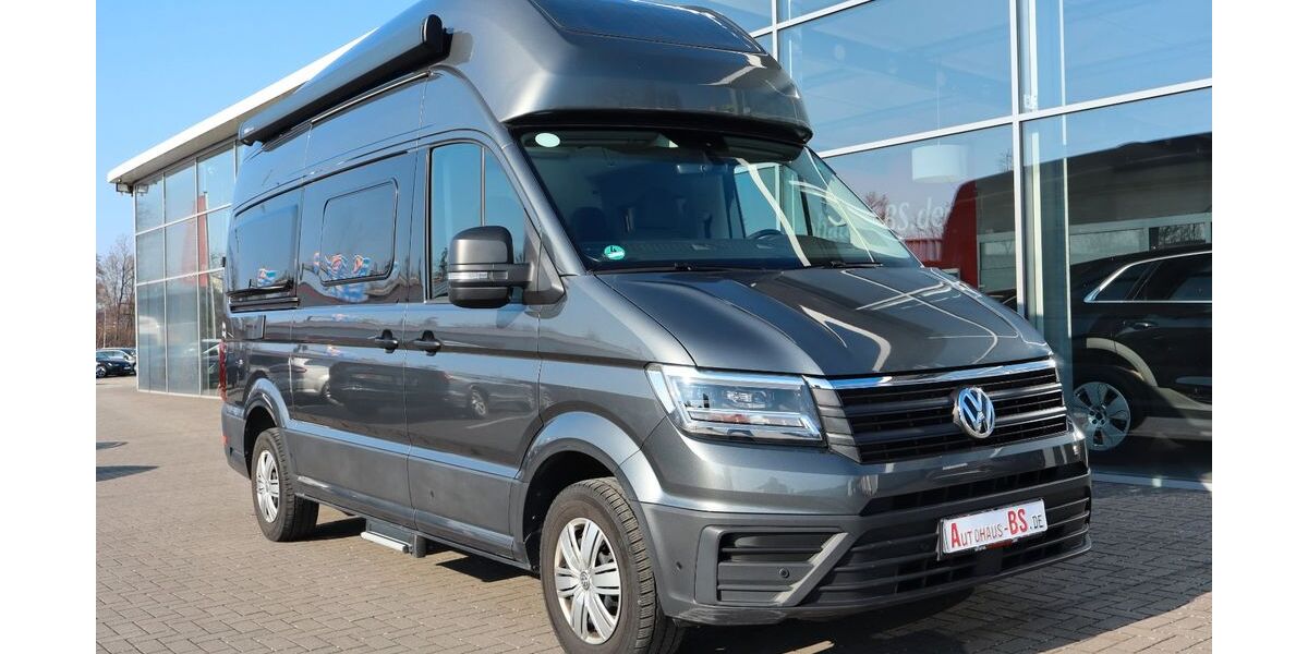 VW Crafter 71.642 km 51.790 &euro; Braunschweig 38116