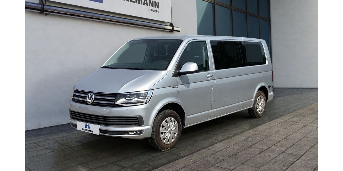 VW T6 Caravelle 71.499 km 32.950 &euro; Goslar 38644