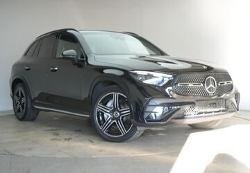 Mercedes-Benz GLC 300 46.000 km 51.990 &euro; Braunschweig 38110
