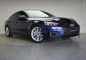 Audi A5 23.000 km 39.490 &euro; Braunschweig 38110