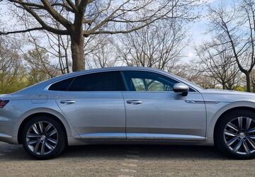 VW Arteon 79.350 km 22.999 &euro; Baddeckenstedt 38271