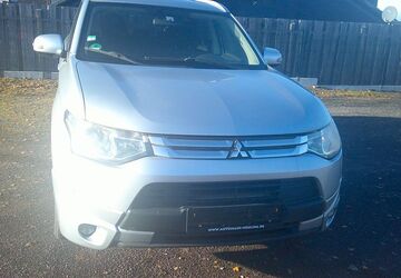 Mitsubishi Outlander 225.000 km 5.900 &euro; Rötgesbüttel 38531