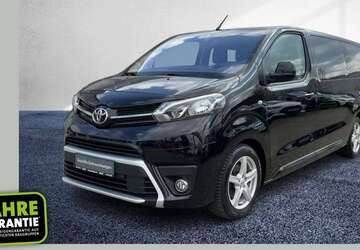 Toyota Proace 105.000 km 24.990 &euro; Goslar 38644