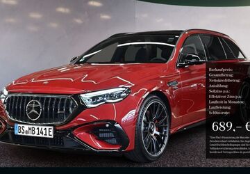 Mercedes-Benz E 53 AMG 9.900 km 110.990 &euro; Braunschweig 38122