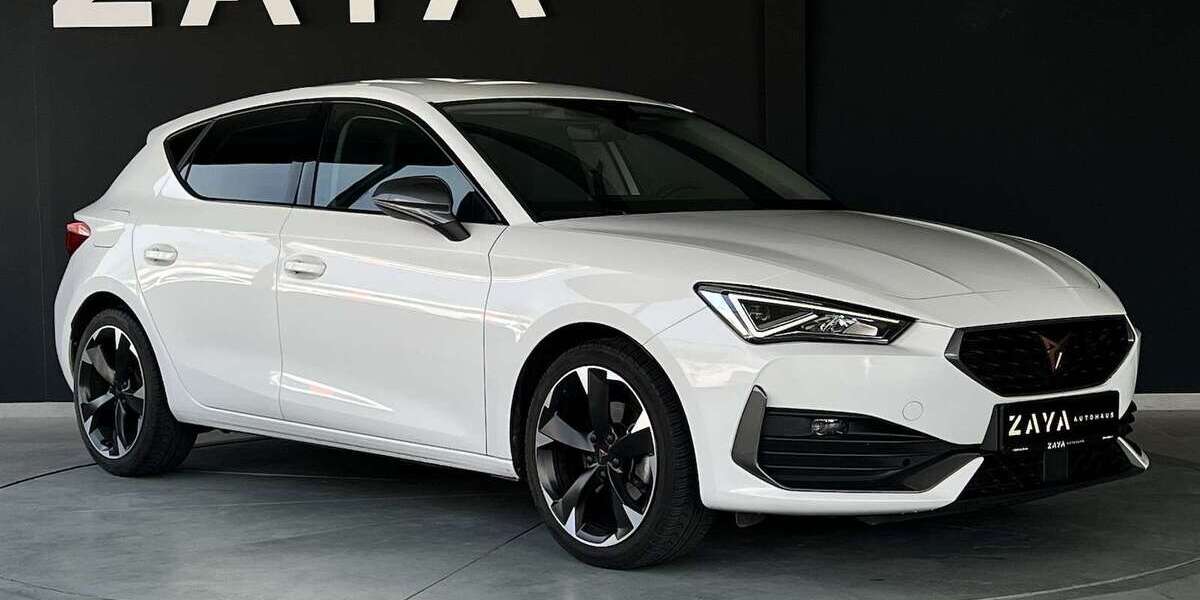 Cupra Leon 18.668 km 20.950 &euro; Schöppenstedt 38170