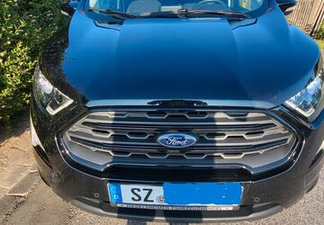 Ford EcoSport 89.000 km 14.999 &euro; Salzgitter 38228