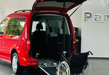 VW Caddy 13.554 km 33.950 &euro; Salzgitter 38259