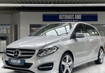 Mercedes-Benz B 180 122.917 km 12.990 &euro; Braunschweig 38122