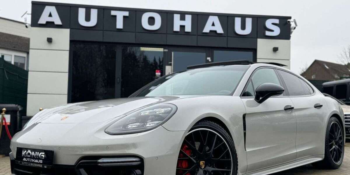 Porsche Panamera 79.999 km 84.950 &euro; Salzgitter 38259