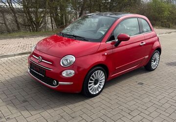 Fiat 500 93.100 km 7.400 &euro; Burgdorf 38272