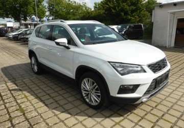 Seat Ateca 126.300 km 14.990 &euro; Wolfenbüttel 38304