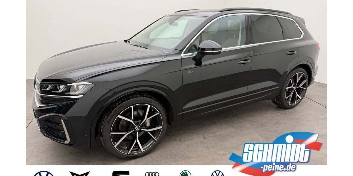 VW Touareg 25.290 km 69.300 &euro; Peine 31226
