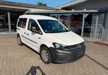 VW Caddy 140.000 km 10.499 &euro; Wolfenbüttel 38304