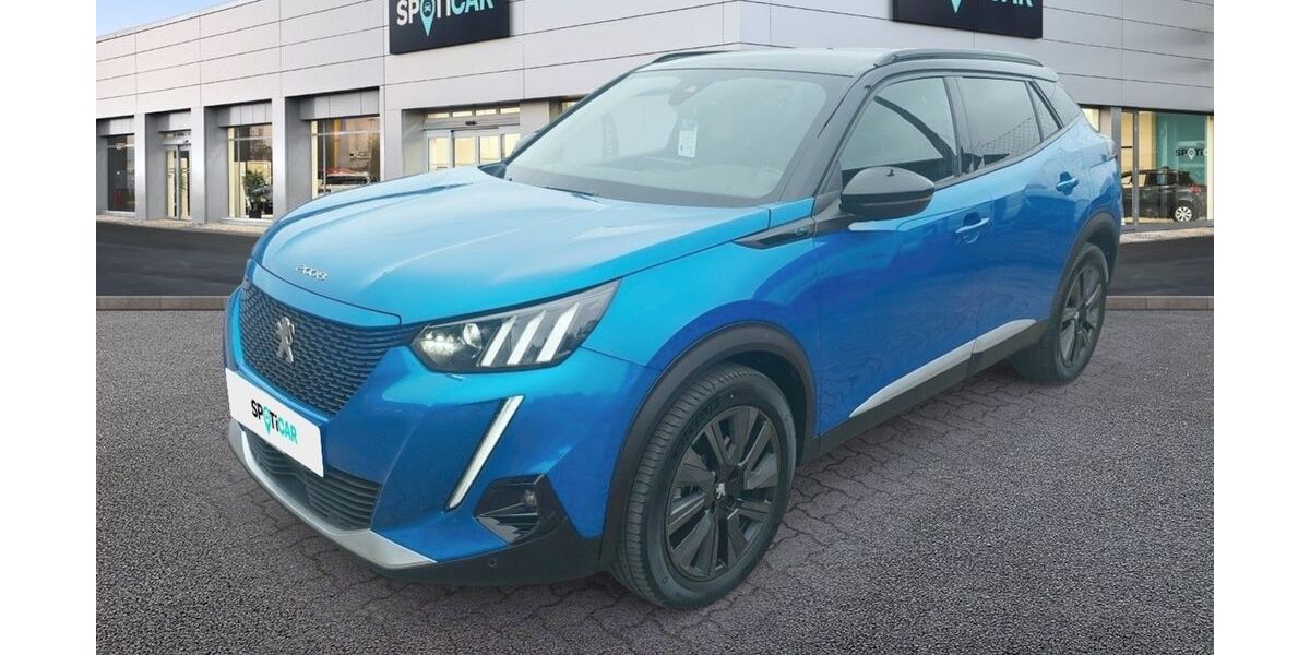 Peugeot 2008 37.860 km 20.990 &euro; Goslar 38644