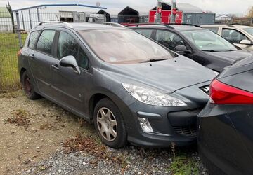 Peugeot 308 248.500 km 1.390 &euro; Salzgitter 38229