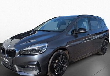 BMW 218 Gran Tourer 101.315 km 18.490 &euro; Braunschweig 38112