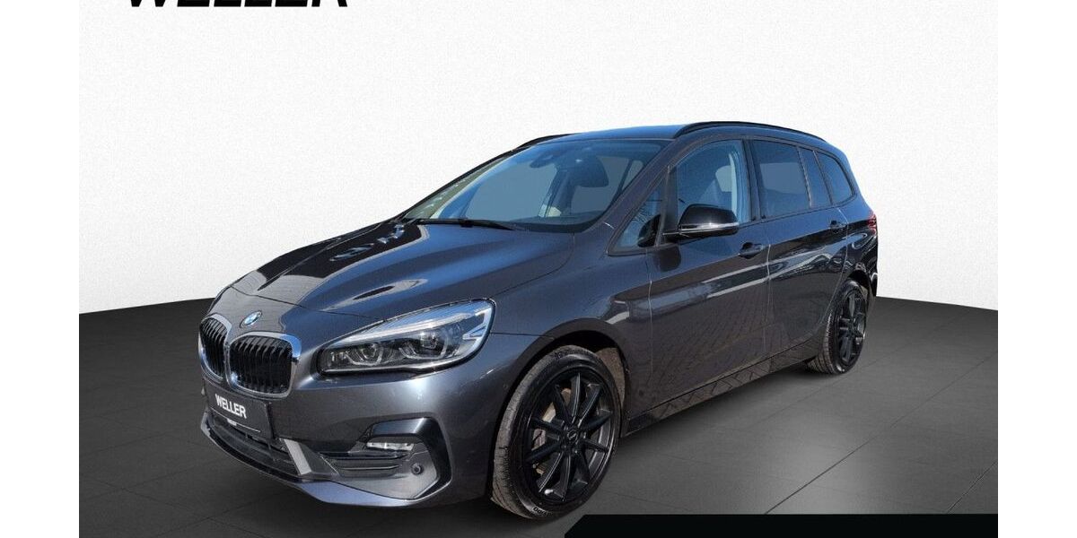 BMW 218 Gran Tourer 101.315 km 18.490 &euro; Braunschweig 38112