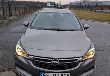 Opel Astra 131.000 km 5.900 &euro; Langelsheim 38685