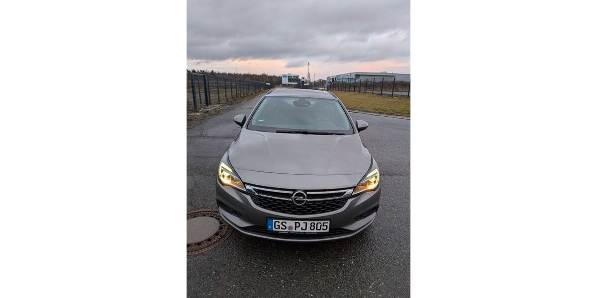 Opel Astra 131.000 km 5.900 &euro; Langelsheim 38685