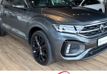 VW T-Roc 49.878 km 21.399 &euro; Goslar 38644