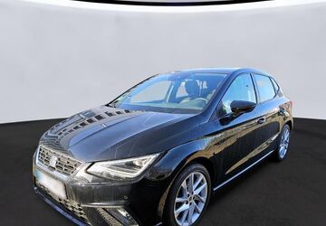 Seat Ibiza 115.853 km 14.990 &euro; Braunschweig 38122