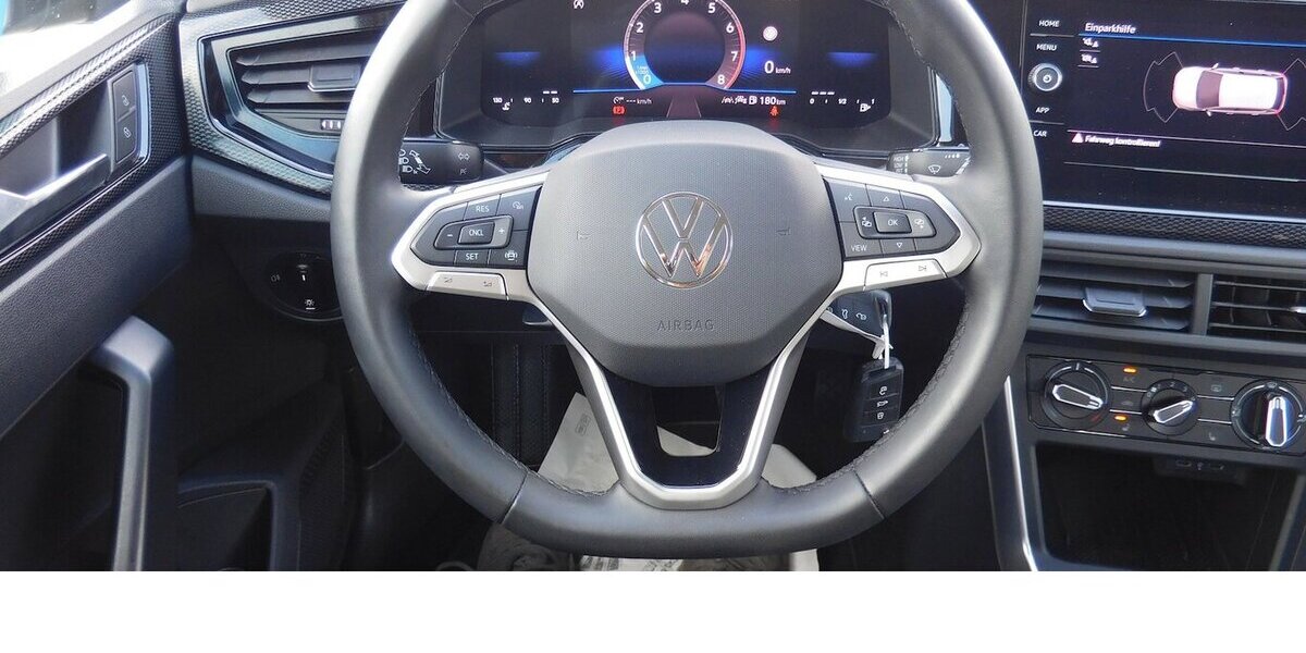 VW Polo 1.0 Life MPI BMT 4Trg Klima Navi LED 5.600 km 18.390 &euro; Vordorf 38533