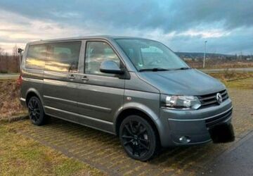 VW T5 Multivan 220.000 km 15.000 &euro; Braunschweig 38120
