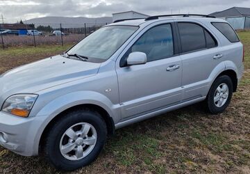 Kia Sorento 321.000 km 3.990 &euro; Cremlingen 38162