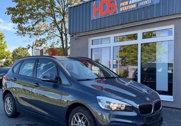 BMW 218 111.500 km 12.500 &euro; Goslar 38644