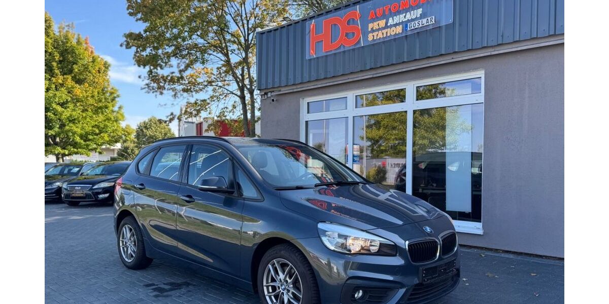 BMW 218 111.500 km 12.500 &euro; Goslar 38644