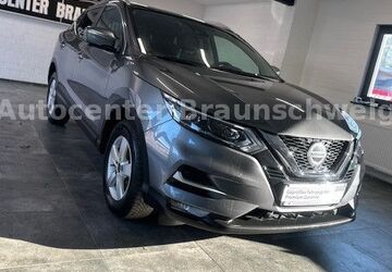 Nissan Qashqai 105.000 km 16.990 &euro; Braunschweig 38112