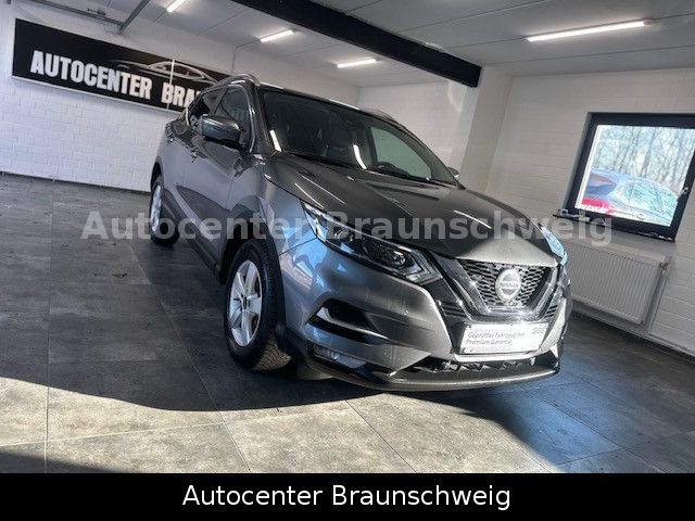 Nissan Qashqai 105.000 km 16.990 &euro; Braunschweig 38112