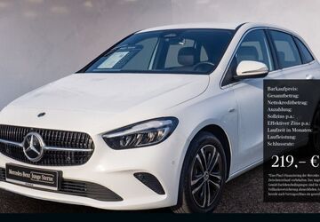 Mercedes-Benz B 250 21.662 km 31.560 &euro; Goslar 38644