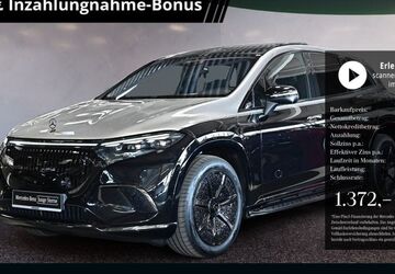 Mercedes-Benz EQS SUV 27.198 km 182.640 &euro; Braunschweig 38122