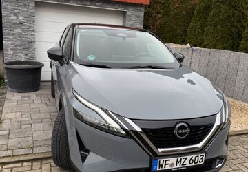 Nissan Qashqai 27.000 km 25.499 &euro; Kissenbrück 38324