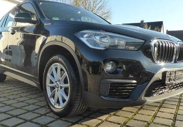BMW X1 69.600 km 19.990 &euro; Wolfenbüttel 38304