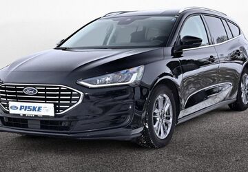 Ford Focus 101.400 km 16.950 &euro; Wolfenbüttel 38302